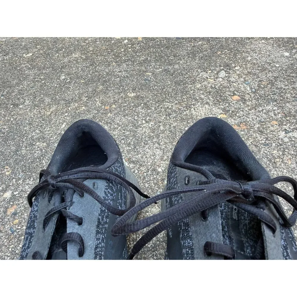 Brooks Signal 3 Men’s Size 11 Black Running Shoes Athletic Trainer Gym Sneakers